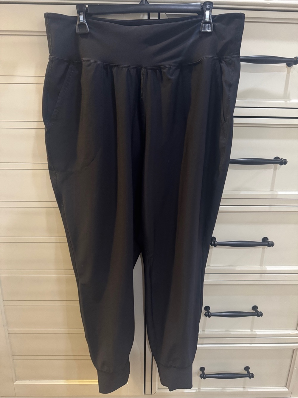 Old Navy- high-rise joggers